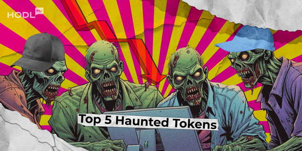 What Are the 5 Haunted Tokens You Should Beware Of?