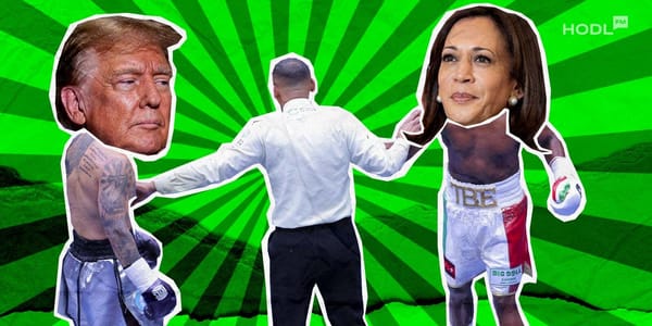 Crypto And The US Election: All Key Moments