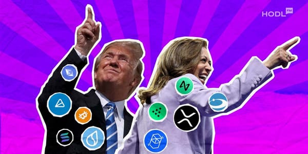 Trump’s Crypto Promises Are the Real Deal or Campaign Rhetoric?