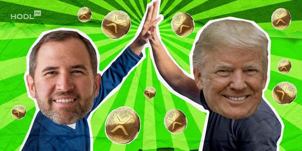 XRP Surges Amid Controversy Over Alleged Ripple-Trump Meeting