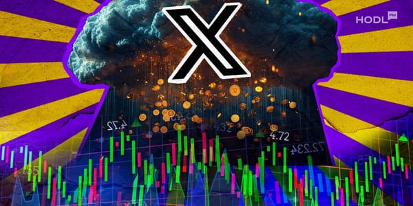 How X Affects the Cryptocurrency Market