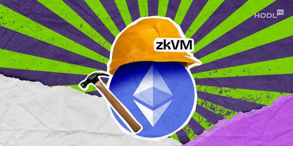 Ethereum Foundation Pours Millions Into Developing  zkVM, Researcher Reveals