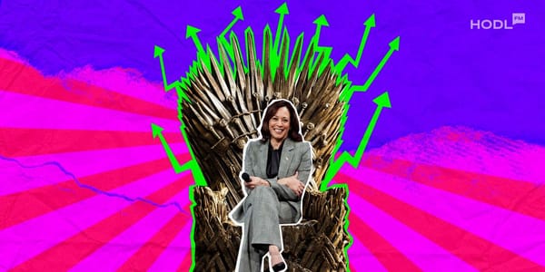 Why Crypto Investors Are Betting Against Jim Cramer’s Kamala Harris Prediction?