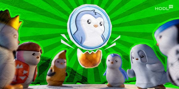 Pudgy Penguins Drop Exciting New Release Update To Feature On Solana