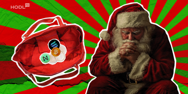 Bitcoin's Wild December: $1B Liquidated, Santa Rally Hopes Hang in the Balance