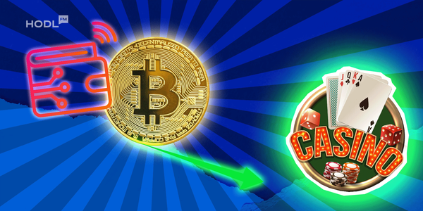 How to Deposit Crypto in an Online Casino