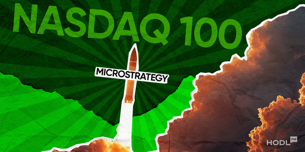 Saylor's MSTR to Join Nasdaq 100 - Will It Pump Bitcoin?