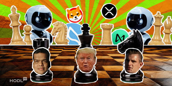 Trump Appoints AI And Crypto Lead, Taps Sriram Krishnan and Bo Hines