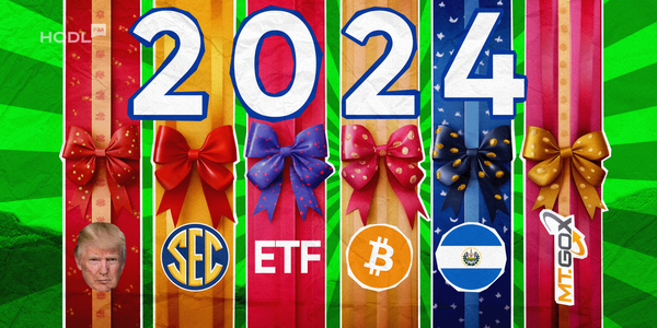 A 2024 Year in Crypto: Milestones, Mania, and Market Shifts