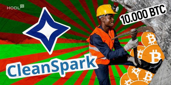 Bitcoin Miner CleanSpark Achieves Major Milestone with 10,097 BTC