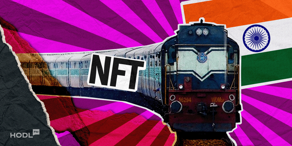 Indian Railways Partners With Blockchain Firm On NFT Tickets Project For Rare Festival