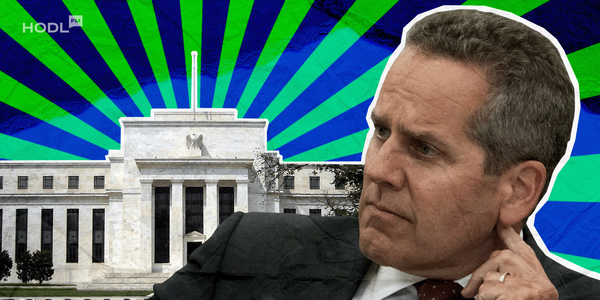 Federal Reserve’s Micheal Barr Set To Resign As Vice Chair