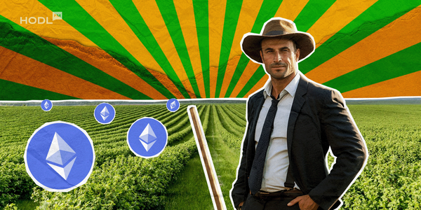 Top Yield Farms on Ethereum in 2025