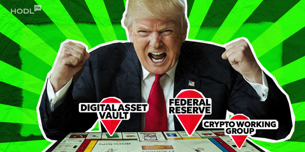 Trump Creates a Working Group on Crypto Without Authority: Who’s Doing What There?