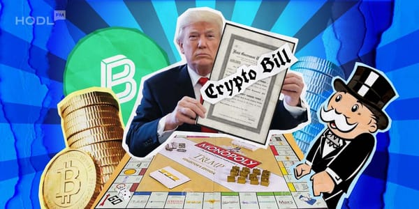 Bitcoin Stash Wars, AI Copyright Drama & Bitpanda’s UK Play