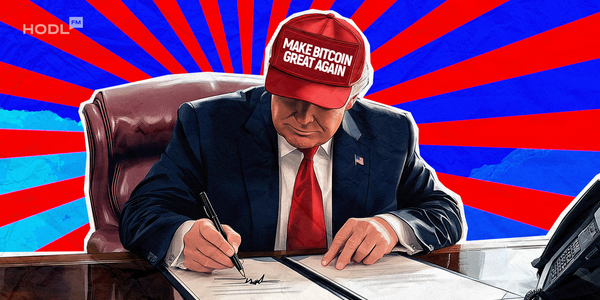 Donald Trump Signs Executive Order to Establish Strategic Bitcoin Reserve