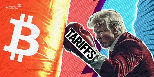 Trump’s Tariff War 2.0: What It Means for Bitcoin, Altcoins, and the Market