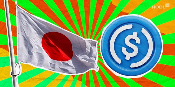 USDC Rolls Into Japan: Circle's Stablecoin Gets the Green Light