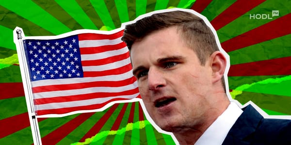 Bo Hines Declares a Bitcoin Arms Race—Trump’s Team Wants to Make America the BTC Superpower