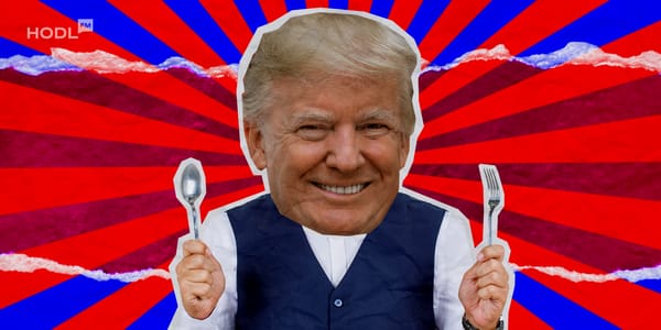 Trump Tries to Win Over Crypto Fans with Dinners, Meme Coins, and a Side of Controversy