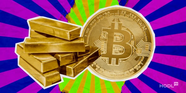 Gold Gains and Bitcoin Holds Strong as Investors Brace for Fed Announcement