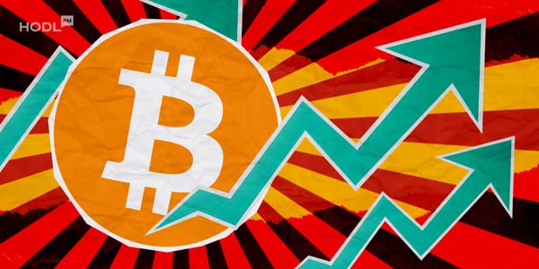 Bitcoin Eyes $100K as Trump Teases Major Trade Deal with the UK
