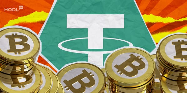 Tether Drops $458.7 Million on BTC, Pushing Twenty One Capital's Holdings to 36,312