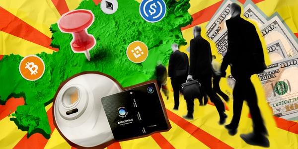 Stablecoins vs. Bank Deposits, Crypto Kidnappings, OpenAI's Blockchain Project Rejected, Kazakhstan as Central Asia's Crypto Hub