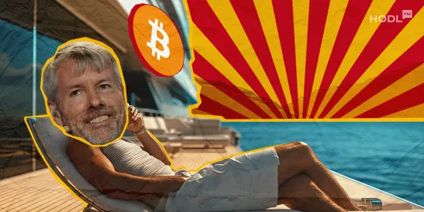 Michael Saylor Calls On-chain Proof of Reserves a “Bad Idea” Risking Security