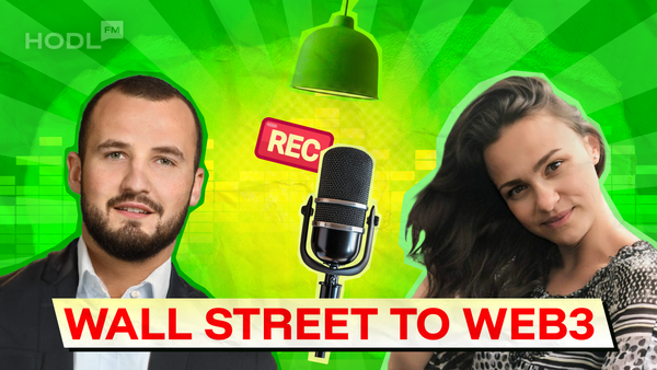 Wall Street to Web3 - Interview with Michael Sitalo, Fractional CFO