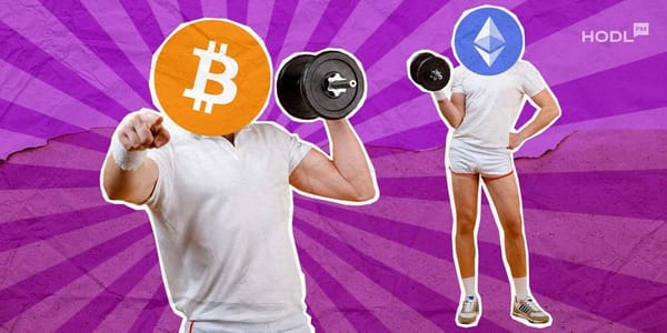 Ethereum Gains Ground as Bitcoin Interest Slowly Fades in the Crypto Market