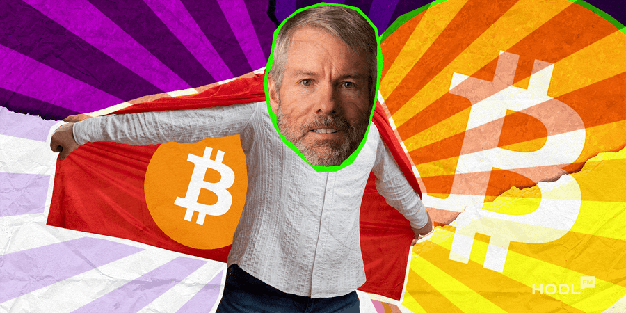 Why Michael Saylor Believes Bitcoin Will Hit $1 Million