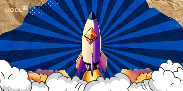 Ether Could See Upside if It Holds Above 2400 in the Coming Weeks