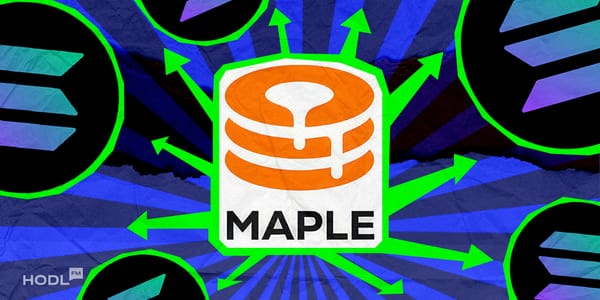 Maple Finance Joins Solana Network with $30 Million Liquidity