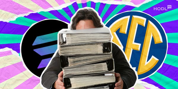 DeFi Development to Revive $1B Solana Plan After SEC Speed Bump
