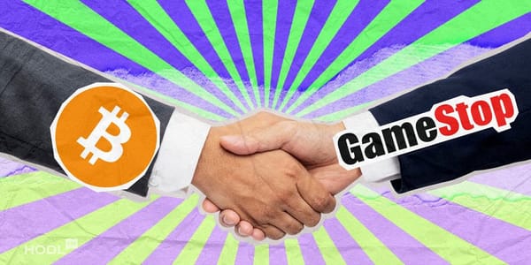 Can Bitcoin Save GameStop? $450 Million Raised, But Stock Struggles