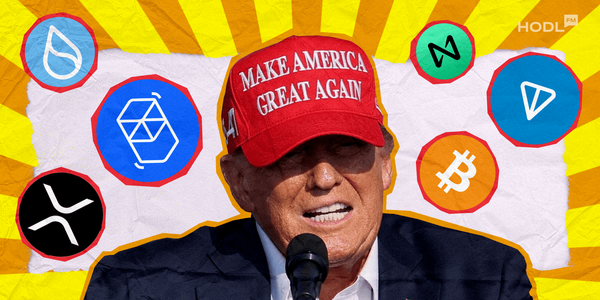 Trump Calls GENIUS Act the “Future” of America’s Digital Asset Strategy