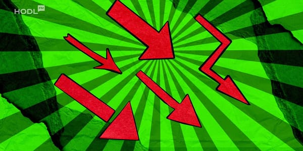Centralized Exchanges See a Drop While DEXs Surge with Rising Volumes