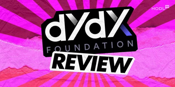 dYdX Review - Features, Fees, and How It Works