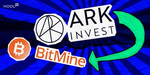 Ark Invest Buys $15.3 Million in BitMine Shares as Crypto Exposure Grows
