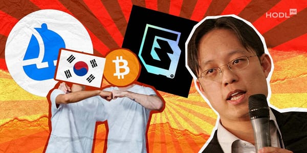 OpenSea Wants To Do Everything, South Korea Gets Nice To Crypto, DigitalX Splurges On BTC, GUN Token Shoots To SOL