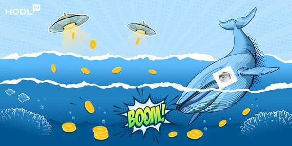 Whales in Action - Bitcoin and Solana Buying Spree