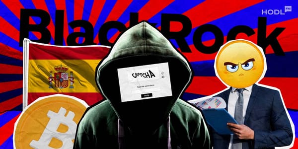 Economist Admits Mistake, Malware via Fake Captchas, $10.5M Tax Penalty, and BlackRock's Bitcoin Hold