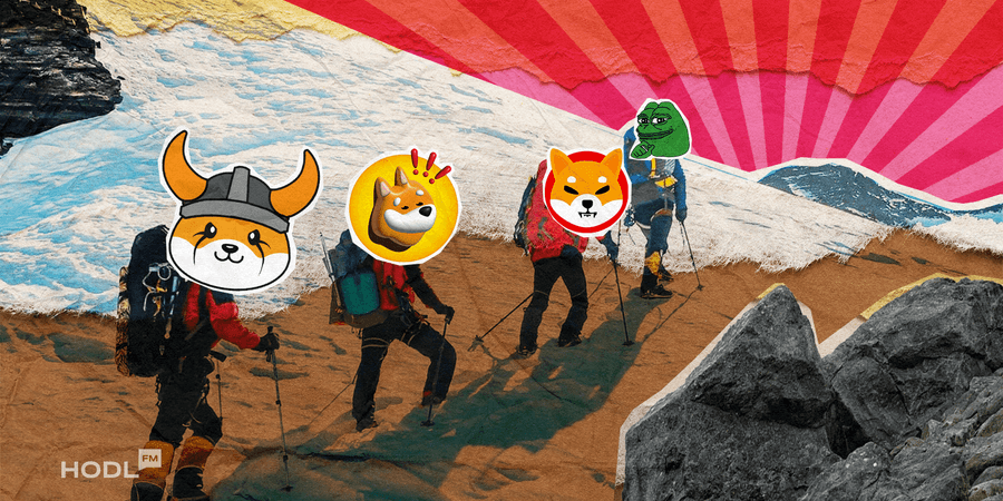 Murad Mahmudov Predicts Older Meme Coins Will Continue to Lead