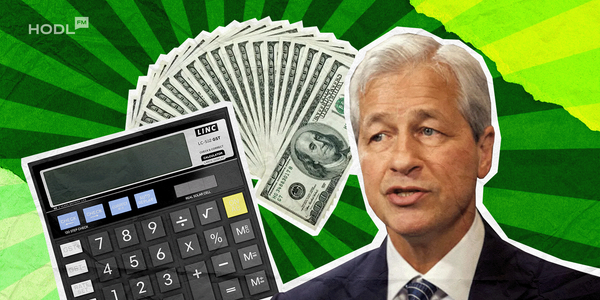 JPMorgan CEO Signals Interest Rate Cuts Depend on Inflation Decline