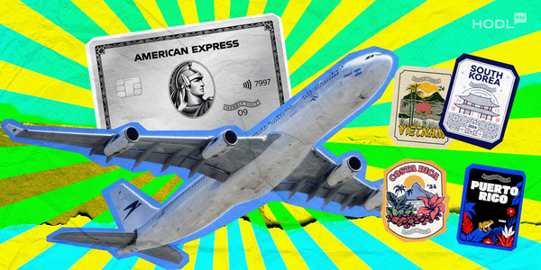 American Express launches NFT travel stamps on Base
