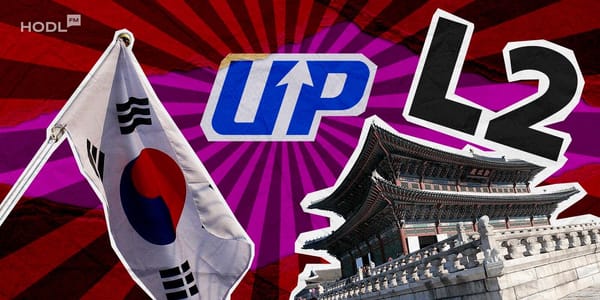 Upbit Launches Ethereum Layer‑2 Giwa on Testnet as Part of Expansion Push