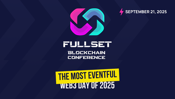 Fullset Blockchain Conference 2025 Brings Web3 Leaders to Kyiv for a Day of Networking, Innovation, and Collaboration