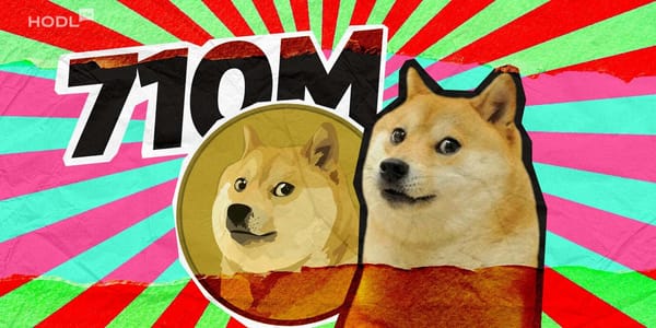 CleanCore Grows Dogecoin Treasury to 710M DOGE, Gains $20M on Holdings