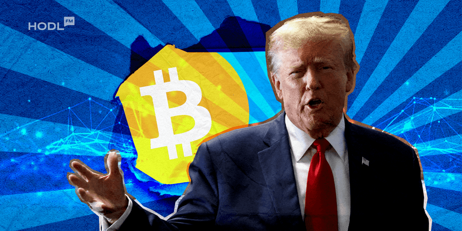 Trump Confirms US Is in ‘Active Trade War’ With China as Crypto Markets React